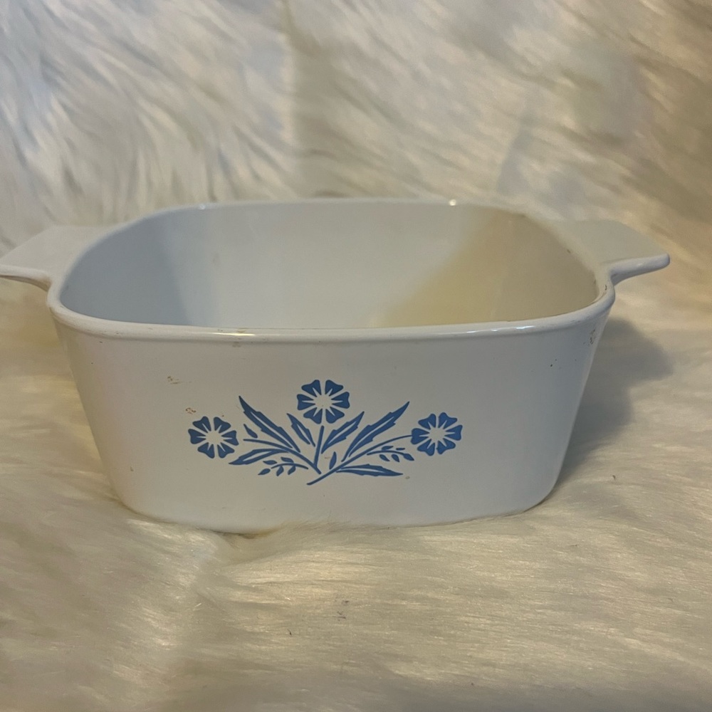 Corningware casserole dish no lid 1.5 litre